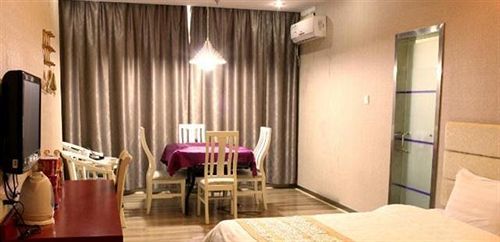 Jiujiang Bonnie Express Business Hotel ภายนอก รูปภาพ